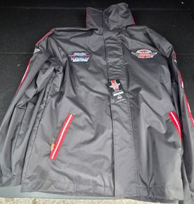 North West 200 paddock jacket