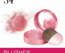 Bourjois Blush Little Round Pot in Rose Frission - New
