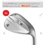 Taylormade MG5 60 Lob Wedge #Still in Plastic Image 9