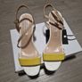 Amy Huberman Bourbon sandals Image 3