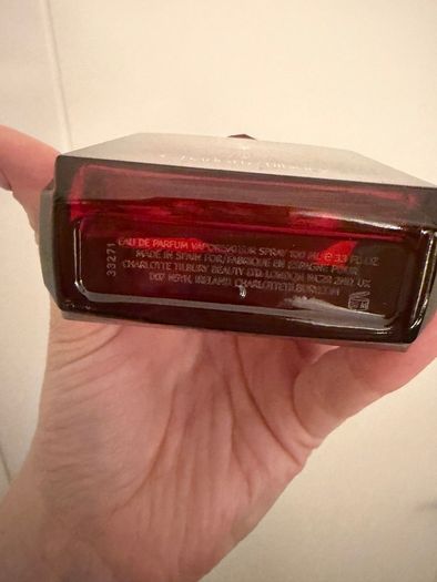 More Sex EDP - Charlotte Tilbury perfum