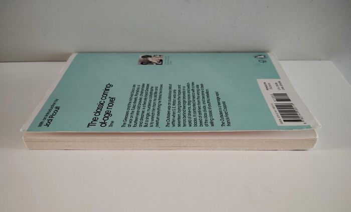 The Outsiders - S.E. Hinton