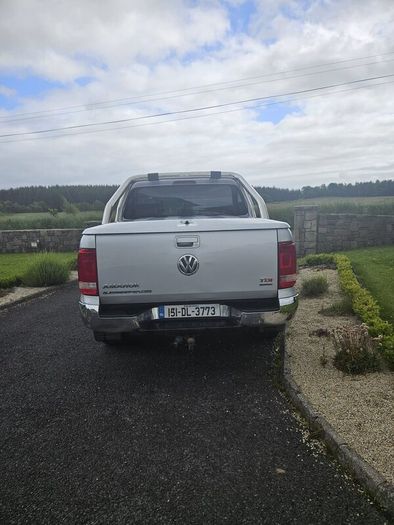 Volkswagon jeep