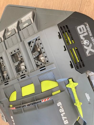 vintage GI Joe Phantom X19