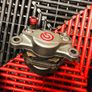 Ducati monster rear brembo caliper Image 3