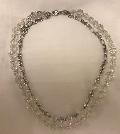 100% Authentic Swarovski Necklace