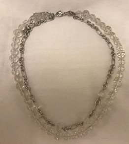 100% Authentic Swarovski Necklace