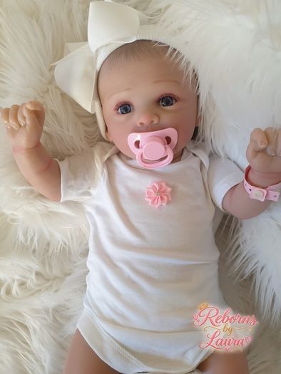 Reborns By Laura.  Introducing Lacy Heavy, Weighted Newborn Reborn Doll. Welcome to View