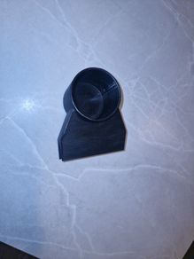 VW Transporter T5 cup holder