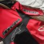 Alpinestars leather motorcycle suit - size 54 Image 2