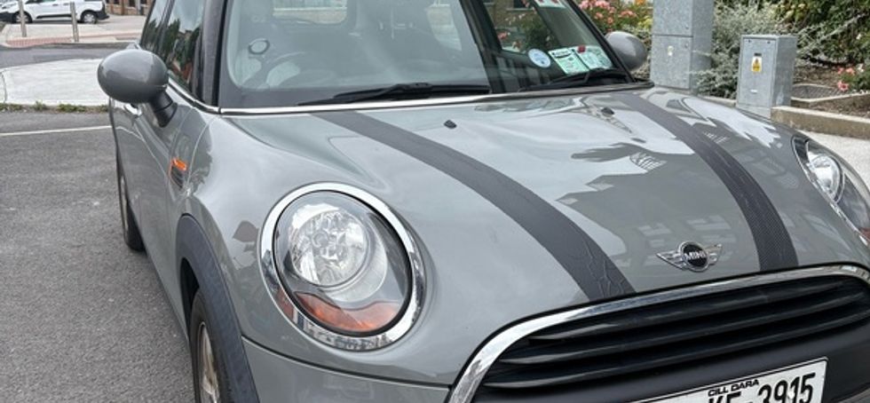 2016 Mini One