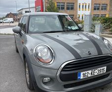 2016 Mini One