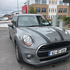 2016 Mini One