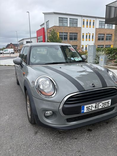 2016 Mini One