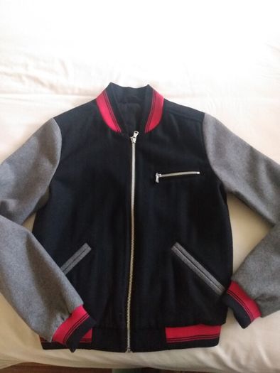 BomberJacket