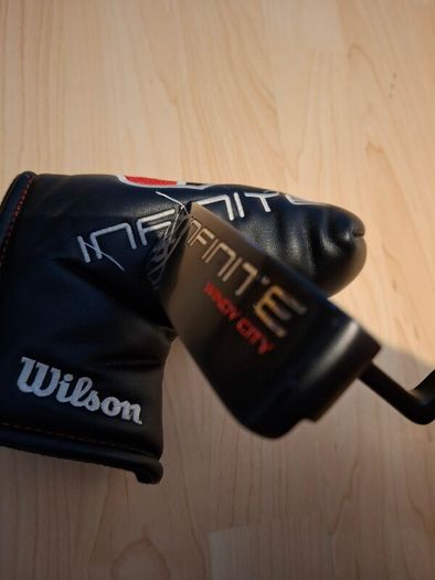 Great Condition Wilson Staff Infinite Windy City Putter