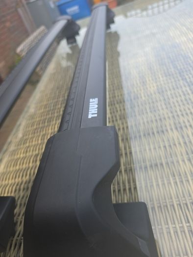 Thule Wingbar Edge Volvo EX30