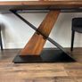 Wood Dining Table 1.8m Image 3
