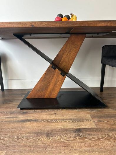 Wood Dining Table 1.8m
