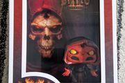 Funko POP - Diablo 2 Resurrected - Dark Wanderer