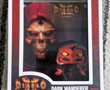 Funko POP - Diablo 2 Resurrected - Dark Wanderer