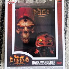 Funko POP - Diablo 2 Resurrected - Dark Wanderer