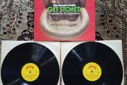 The Rolling Stones: get stoned x2 LP