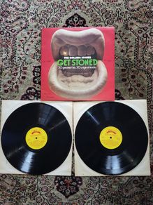 The Rolling Stones: get stoned x2 LP