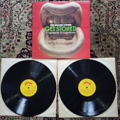 The Rolling Stones: get stoned x2 LP