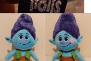 Dreamworks Trolls Plush Branch Doll 20ins