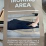 Tower Latte Pro Oversize Ironing Board Image 2