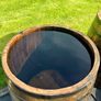 Ice Bath / Cold Plunge Whiskey Barrel Image 10