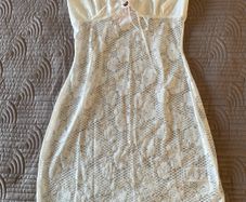 BNWT Edikted Ayala Lace Sheer Minidress
