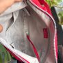Kipling Arto Medium Crossbody Bag Red Rouge Image 7