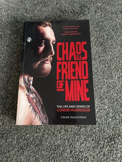 Mc Gregor book