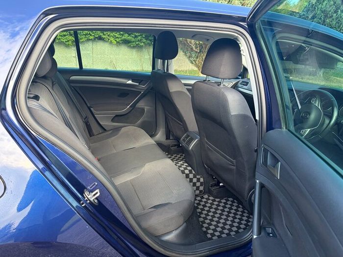 Volkswagen Golf 2017, Tsi 5 Dr 76,000 Km