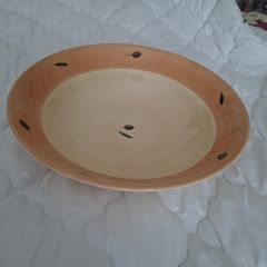 Hand Painted Ceramic Large Bowl  32cm