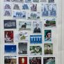 Irish stamps 19 pages Image 8