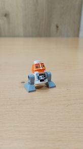 LEGO Star Wars Chopper minifigure