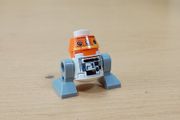 LEGO Star Wars Chopper minifigure