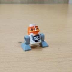 LEGO Star Wars Chopper minifigure