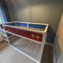 Fireman themed Bed. Image 2