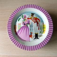 Old Quality Street Tin - Small Size