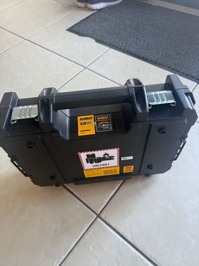 Dewalt Drill box