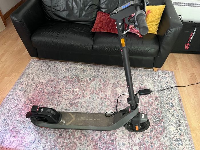 NIU Electric Scooter