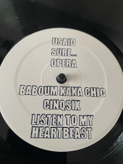 Diebold - Listen To My Heartbeast (GY!BE)