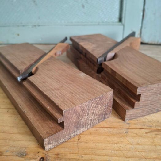 Peugeot Freres Sash Ovolo Moulding Planes