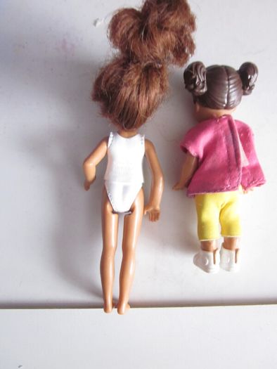 Mattel Barbie Club Chelsea/Skipper Dolls 2016