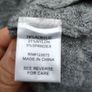 Sienna Sage Fair Isle Mock Neck Holiday Sweater  Size Large Perfect Condition Image 6