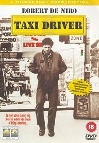 Taxi Driver Dvd 1976 Robert Deniro Martin Scorsese New And Sealed